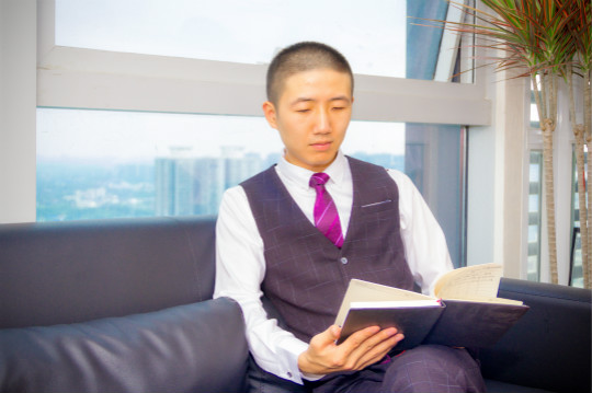 深藏磅礴，來自靈魂深處的福兮禍所伏