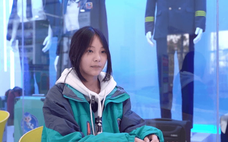 新生故事|以熱愛落筆，書寫理想人生